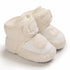 Toddler fleece Snow boots
