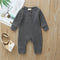 Baby Harness Warm Inner Jumpsuit