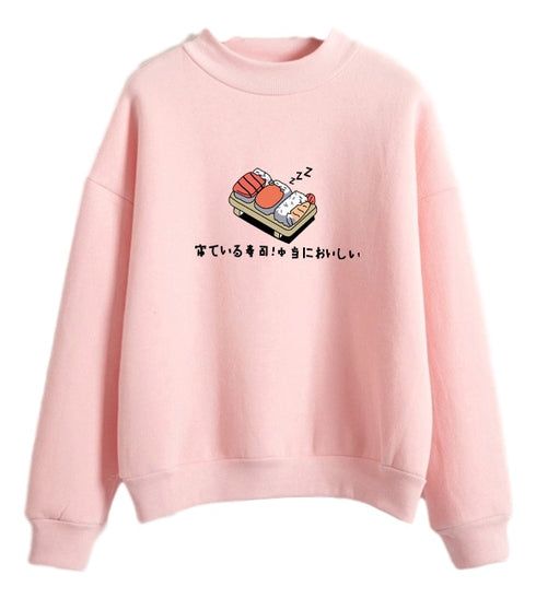 Women's SWEAT-SHIRT TABEMONO