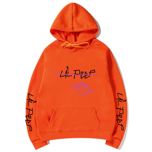 Lil Peep Unisex Hoodies