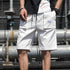 Men Casual loose tooling shorts