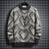 Men's Polyester Warm Sweater