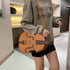 Ladies Realistic violin  Funky backpack