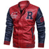 Men's Motorcycle and Baseball Jacket