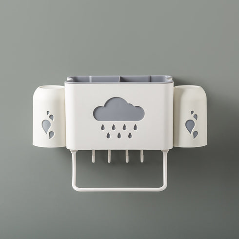 Kids Bathroom toilet racks