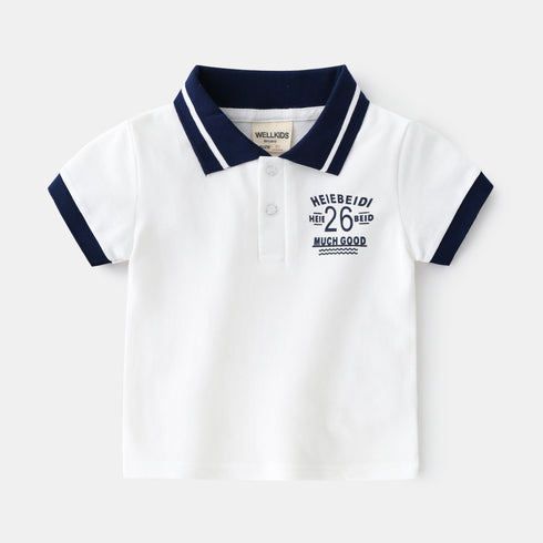 Baby Boys T-shirt short-sleeved