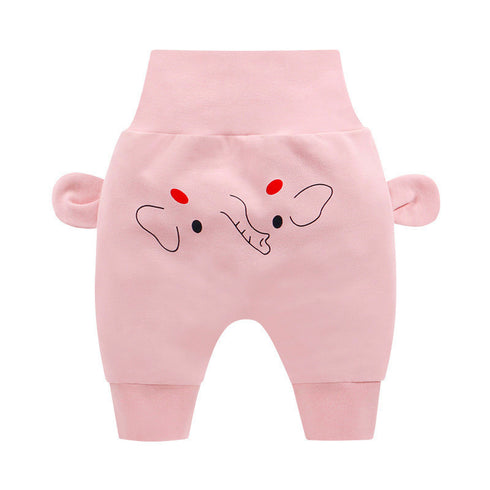 Toddler's Bummy Cartoon Leisure trousers
