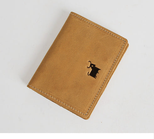 Men's Basic Leather wallet