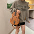 Ladies Realistic violin  Funky backpack