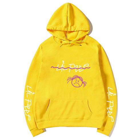 Lil Peep Unisex Hoodies