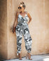 Women's Floral Printed jumpsuit