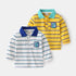 Cute School Boy Long Sleeve Shirt