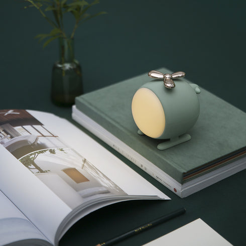 Bedroom Airplane night light rechargeable