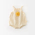 Infant Summer Sleeveless Romper