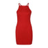 Women's Backless Hanging dress