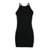 Women's Backless Hanging dress
