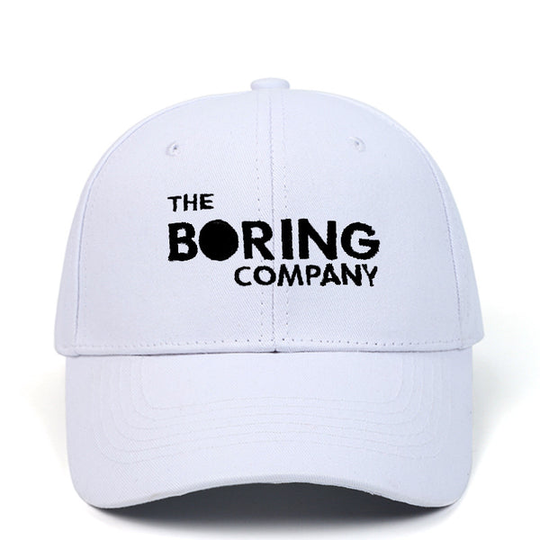 "The Boring Company" Base-ball Cap