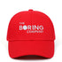 "The Boring Company" Base-ball Cap