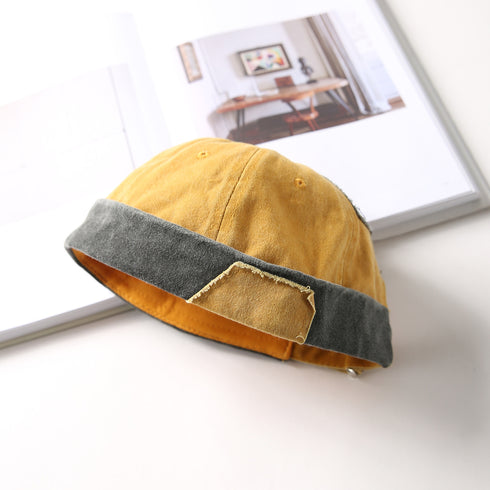 Unisex Dome Melon Hats