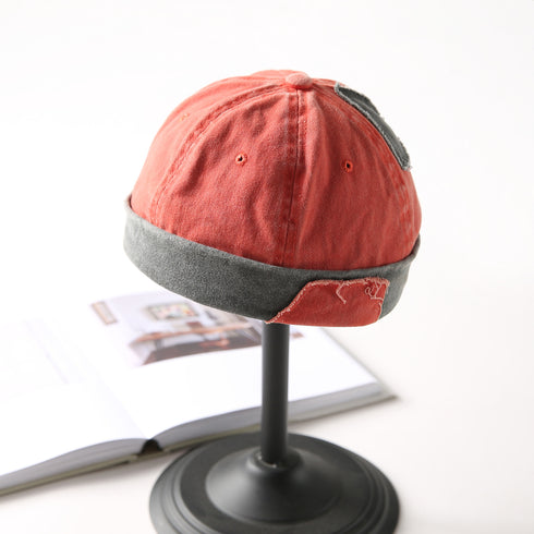 Unisex Dome Melon Hats