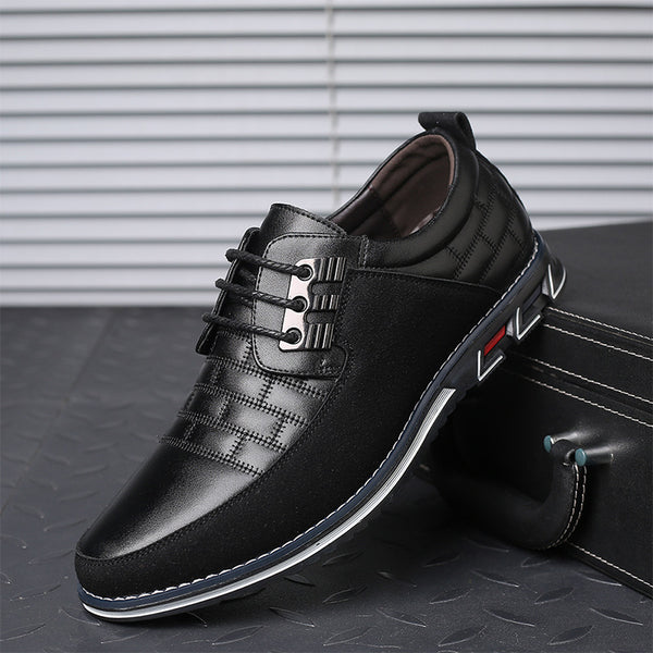 Men's Leather British Shoes