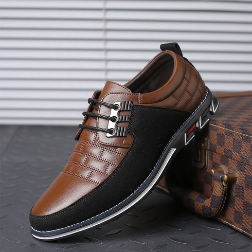 Men's Leather British Shoes