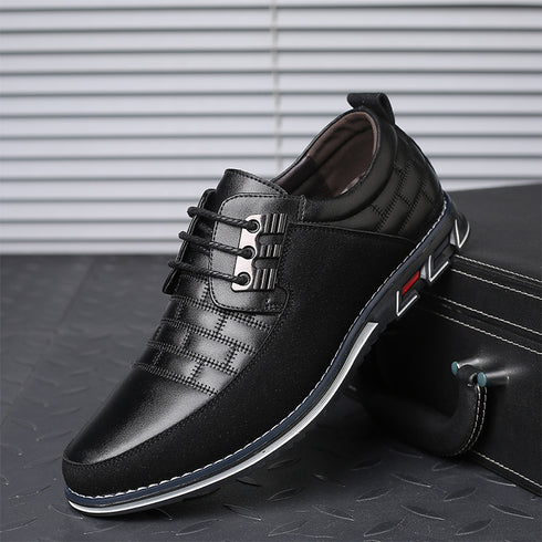 Men's Leather British Shoes