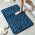 Pebble Stone Bathroom Carpet