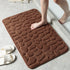 Pebble Stone Bathroom Carpet