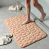 Pebble Stone Bathroom Carpet