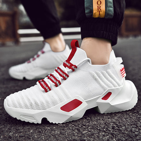 Flying Woven Sneaker Shoes