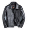 Top Layer Cowhide Leather Jacket