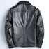 Top Layer Cowhide Leather Jacket