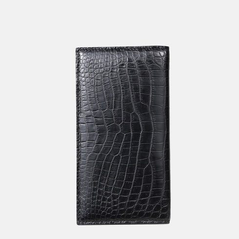 Men's Leather Long Wallet