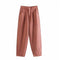 Women's Worker Hip-hop Jeans