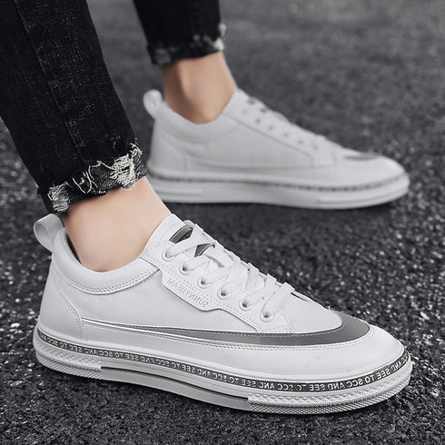 Spring Breathable Canvas Shoes