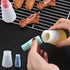 Silicone Barbecue Oil Brush Kitchenware