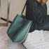 New Style Zipless Shoulder Bag