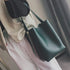 New Style Zipless Shoulder Bag