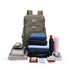 Oxford Cloth Outdoor Leisure Backpack
