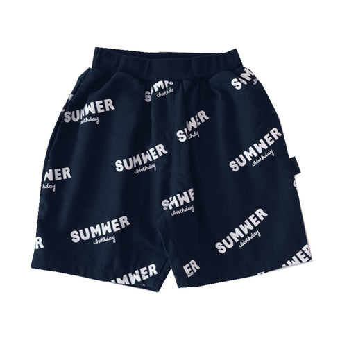 Children's Summer Style Trouser