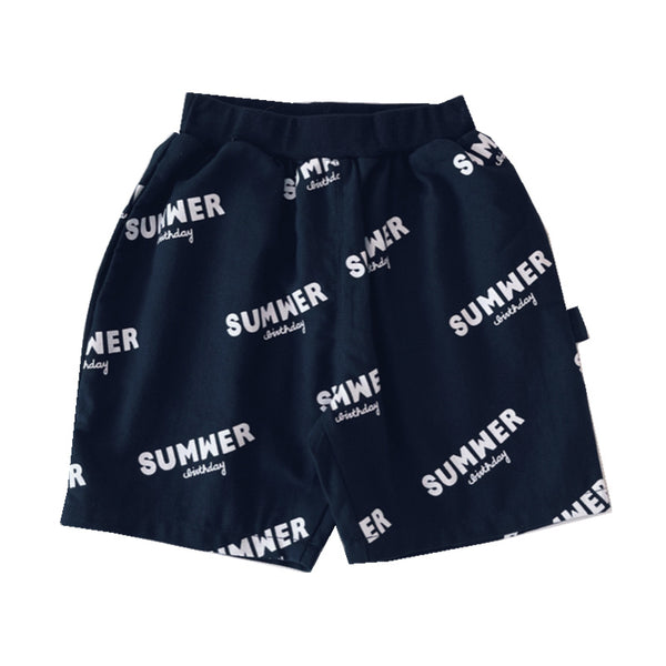 Children's Summer Style Trouser