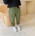 Boys Workwear Casual Pants