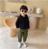 Boys Workwear Casual Pants