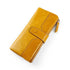 European And American Fashion Leather Wallet