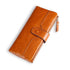 European And American Fashion Leather Wallet