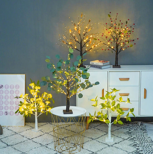 Night Light Led Fairy Decorative Lights