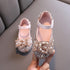 Rhinestone Princess Shoes