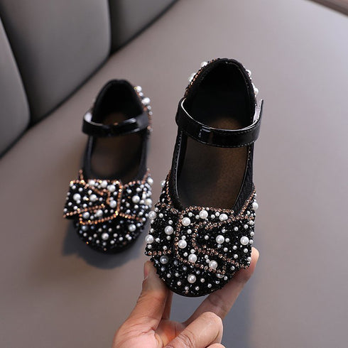 Rhinestone Princess Shoes