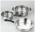 Stainless Steel Kitchenware Three-piece Set